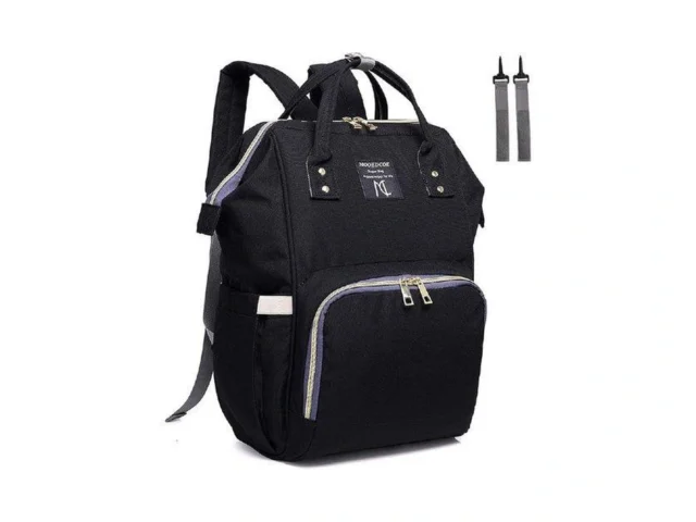 Beejirm Diaper Bag Backpack Multifunction… Coupon