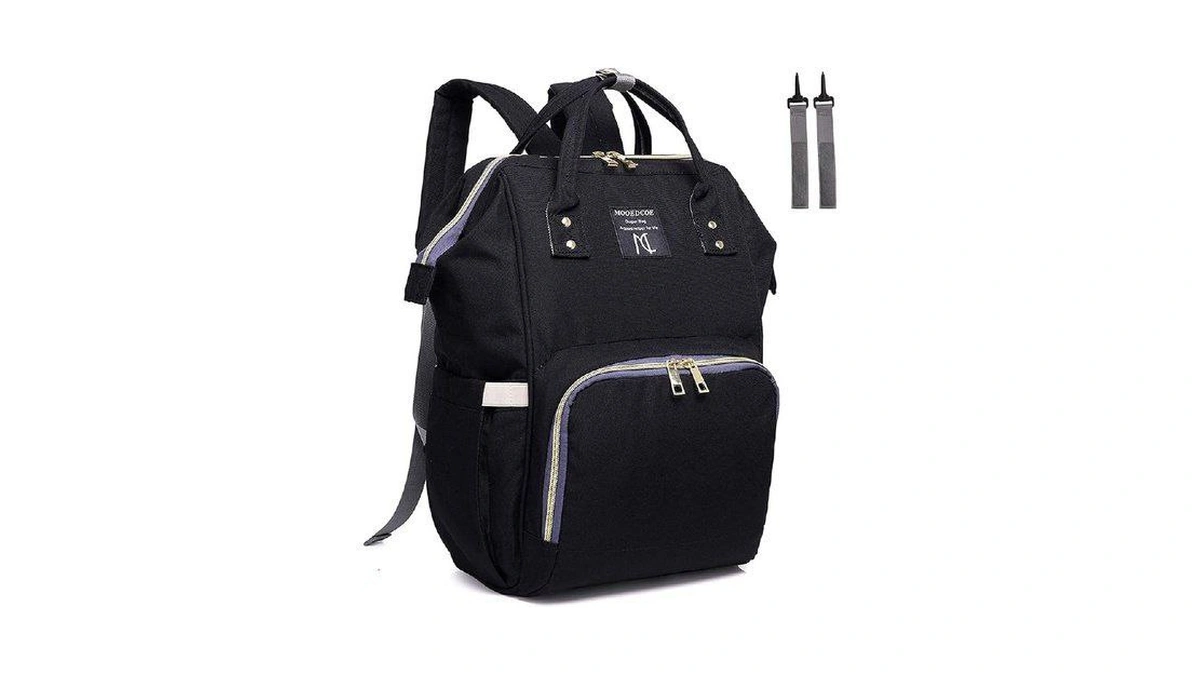 Amazon coupon: Beejirm Diaper Bag Backpack Multifunctio