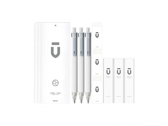 M G Mechanical Pencil Set – 3pcs 2b Mechanical… Code