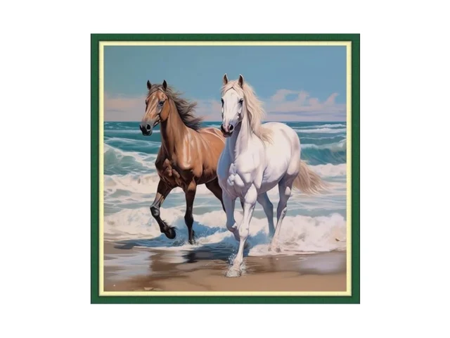 Foxdiviy Stamped Cross Stitch Kits Full Range Of… Coupon