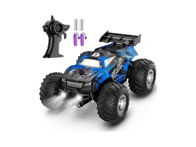 Barlisam Remote Control Car For Boys 4-7… Code