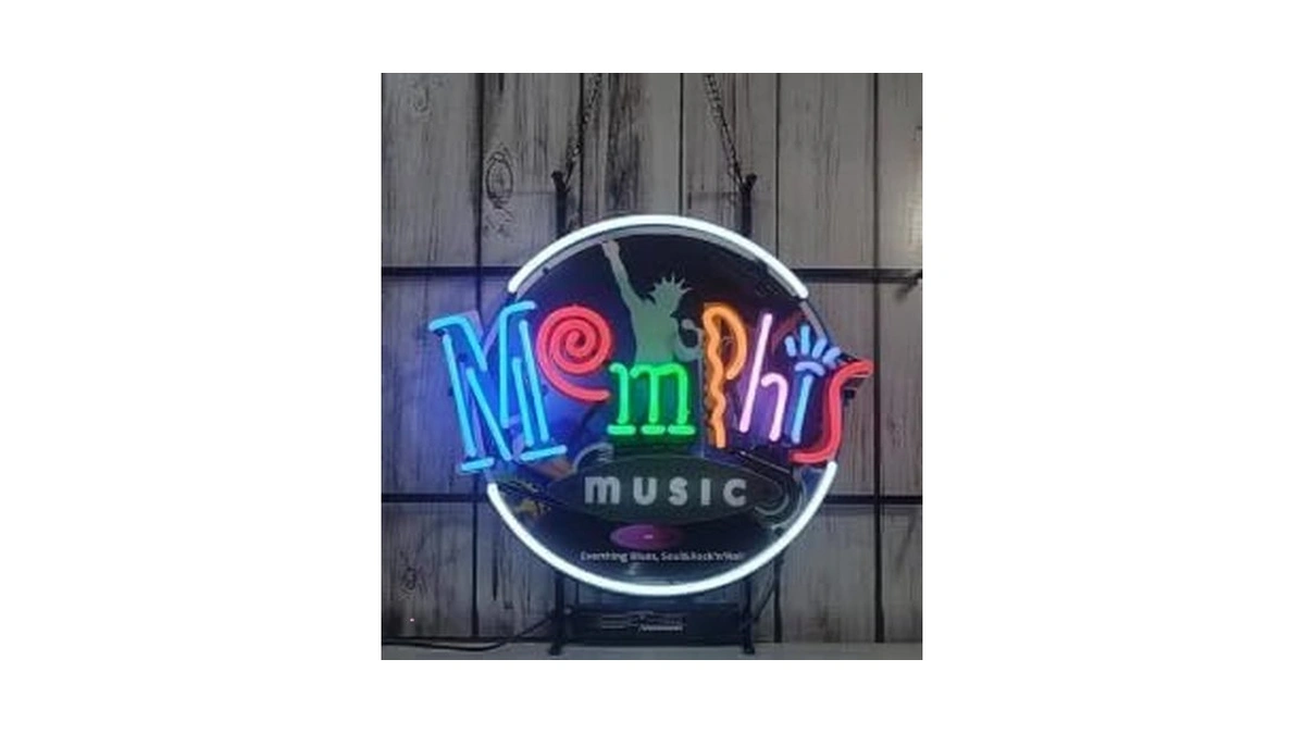 Amazon coupon: Handmade Real Glass Neon Tube Beer Compa