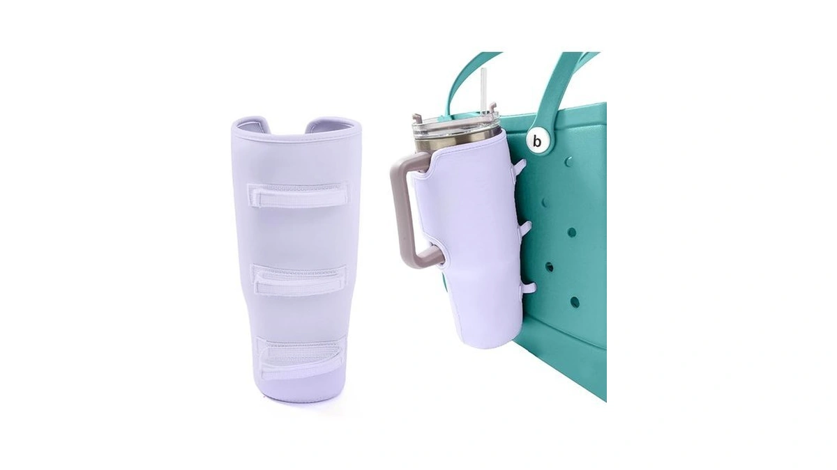 Amazon code: Bogg Bag Cup Holder For Stanley Accessor