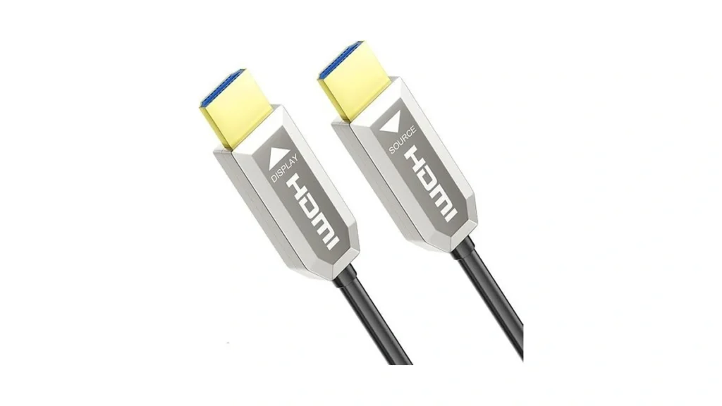Amazon coupon: Aozistech Fiber Optic 4k Hdmi 2 0b Cable