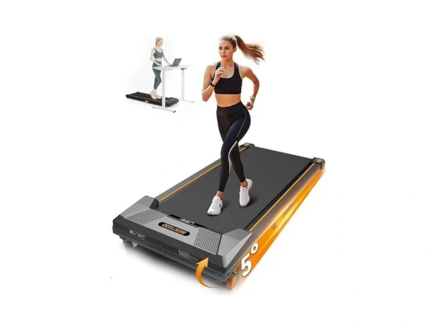 Walking Pad Treadmill Bestgod Incline Under Desk… Coupon