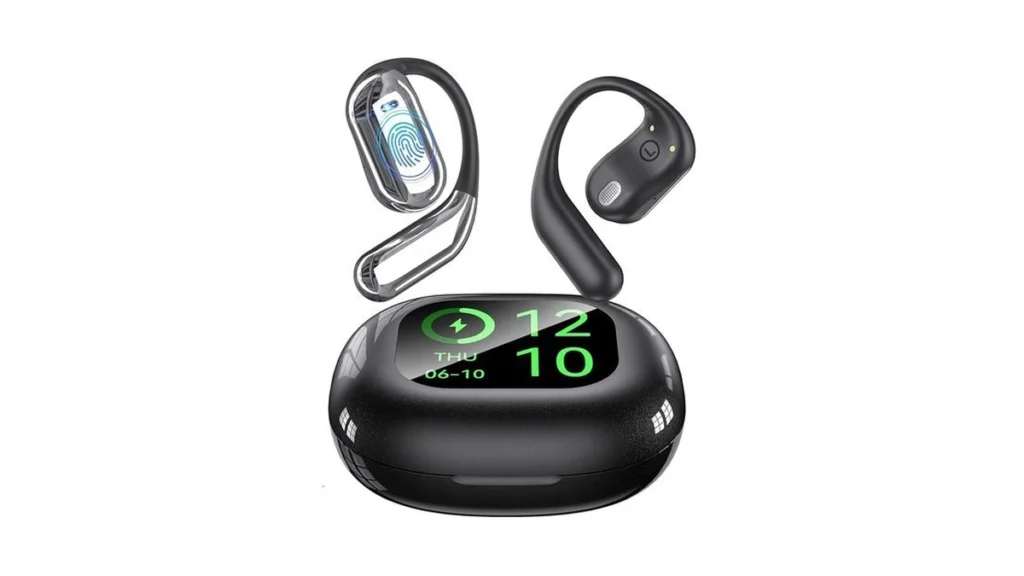 Amazon coupon: Ai Translation Earbuds Real Time Transla