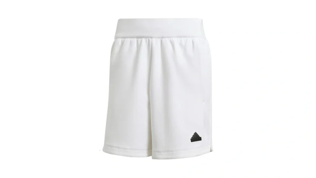 Amazon coupon: Adidas Men S Z N E Premium Shorts White