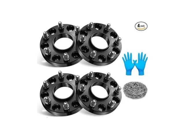 Bdfhyk 6×139 7mm Wheel Spacers 1 Inch 6×5 5… Coupon
