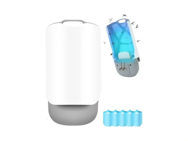 Flying Insect Trap For Indoors 2pack Plug-in Fruit… Code