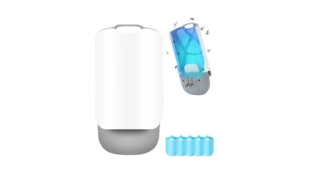 Amazon code: Flying Insect Trap For Indoors 2pack Plu