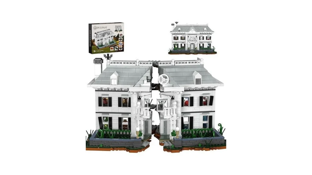 Amazon code: Jumanjee Board Game House Building Set P