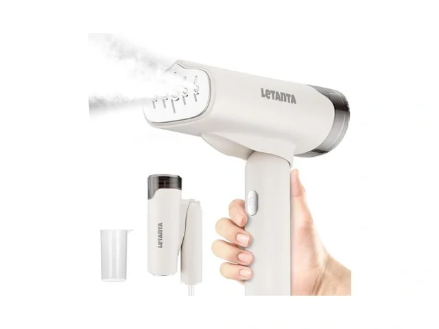 2025 New Foldable Clothes Steamer Handheld 1000w… Coupon