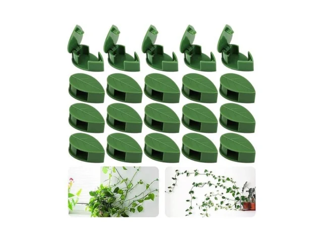 Vigooup 60pcs Garden Plant Climbing Plant Support… Coupon