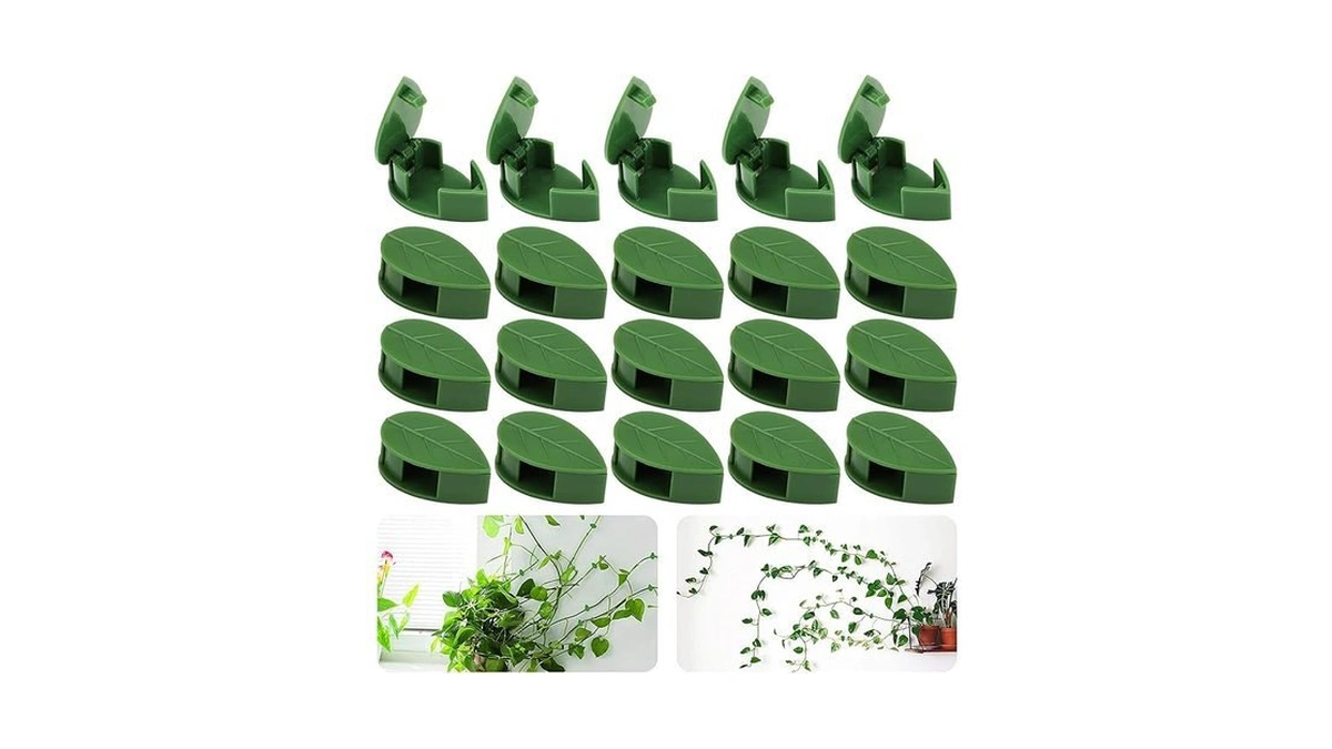 Amazon coupon: Vigooup 60pcs Garden Plant Climbing Plan