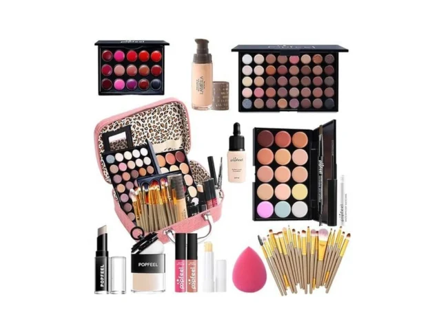 All In One Makeup Kit For Women Full Kit Makeup Set… Code