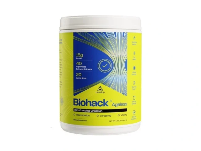 Levelup Biohack Ageless Colostrum Collagen… Coupon