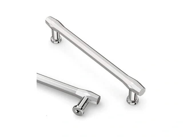 Asidrama 10 Pack 5 Inch 128mm Polished Chrome… Coupon