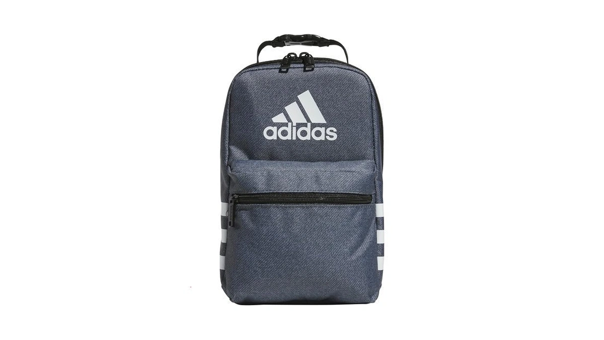 Amazon coupon: Adidas Santiago Lunch Bag Cooler For Wom