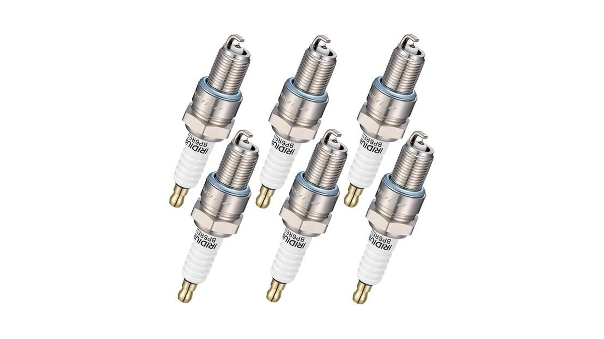 Amazon coupon: Bdfhyk 6578 Iridium Spark Plugs Compatib
