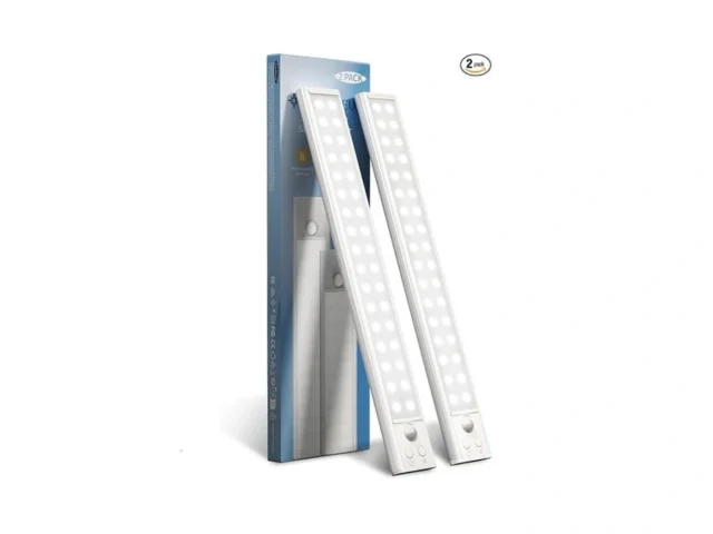 Ametheus 12inch Under Cabinet Lights Motion Sensor… Coupon