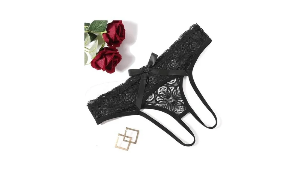 Amazon code: Avidlove Low Rise Lace Panties For Women