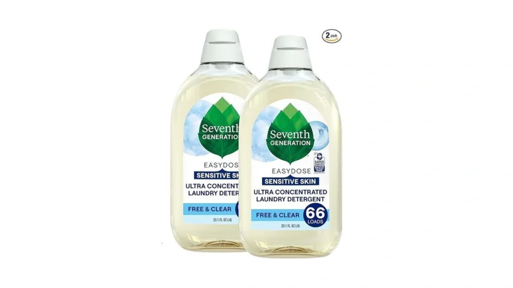Amazon coupon: Seventh Generation Laundry Detergent Ult
