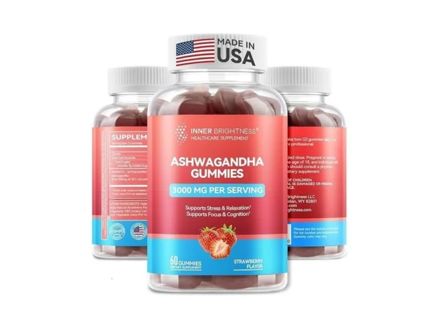 Ashwagandha Gummies For Women Herbal Supplement… Coupon