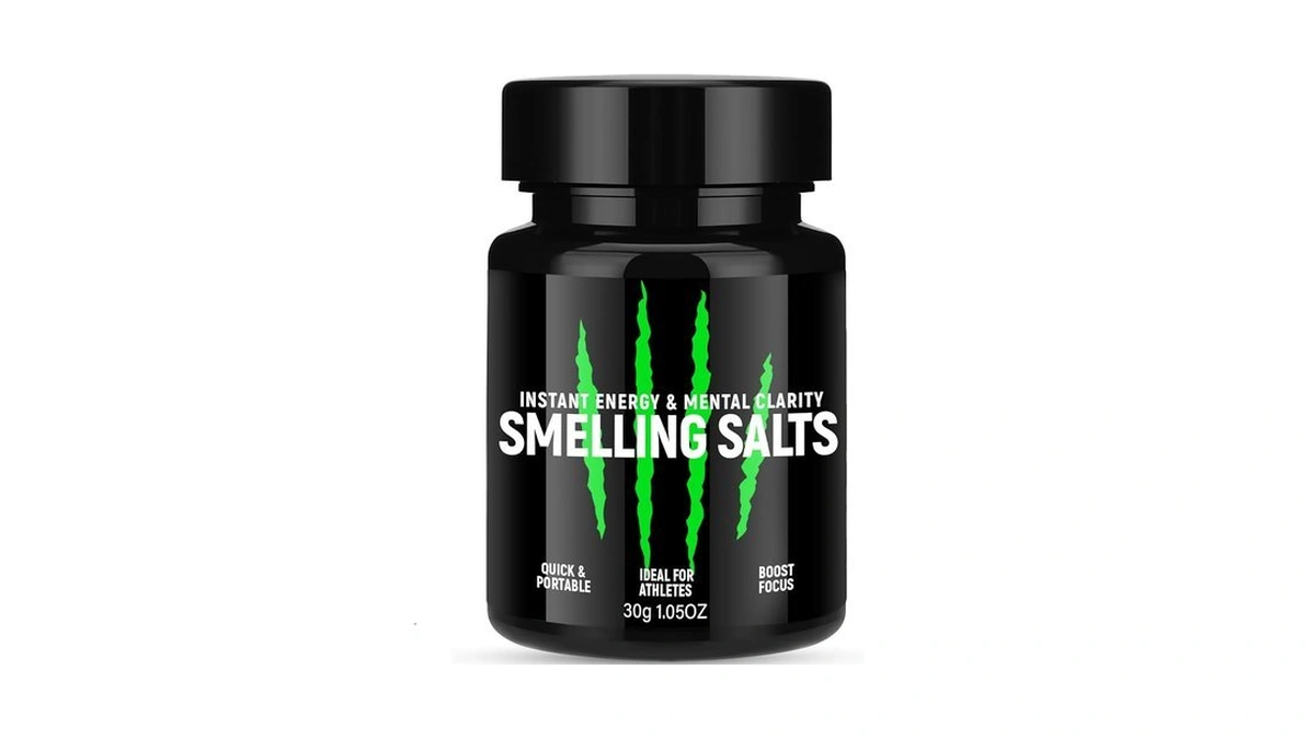 Amazon coupon: Potent Salts Wake Up For Athletes Salts