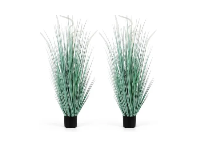 Romantic Season 4ft Artificial Onion Grass Plants… Code