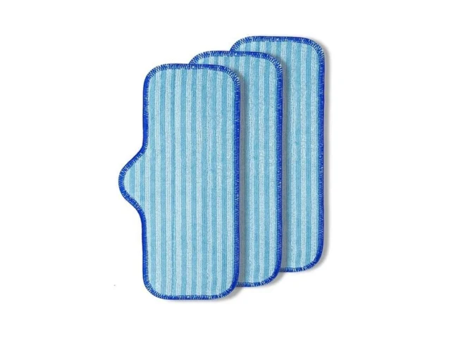 Ruannoclean Microfiber Pads Compatible With Dupray… Code