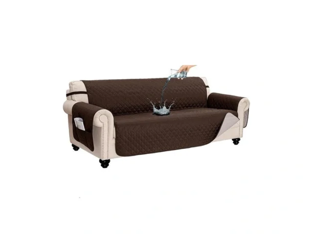 Capaloca 100 Waterproof Couch Cover For Dogs… Coupon