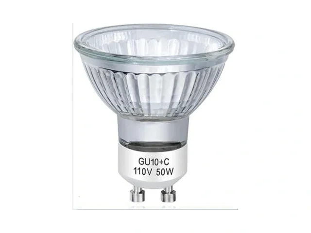Scentnario Gu10 Halogen Bulb 120v 50w Halogen Light… Code