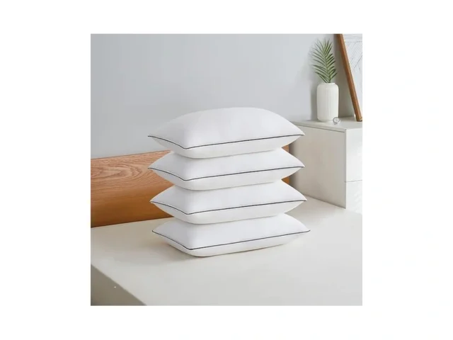 Acanva Cooling Bed Pillows For Sleeping Set Of 4… Coupon