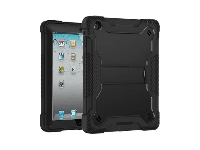 Tgk Slim Heavy Duty Shockproof Protection Kickstand…