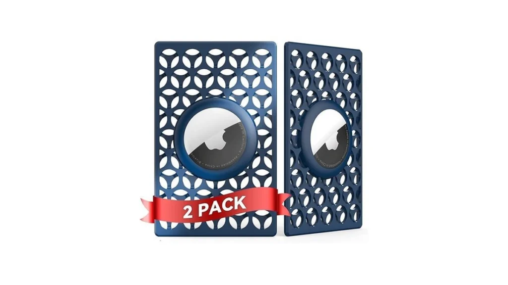 Amazon coupon: Apple Airtag Holder For Airtag Wallet Ca