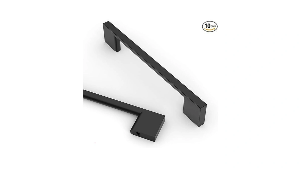 Amazon coupon: Asidrama 10 Pack 5 Inch 128mm Matte Blac