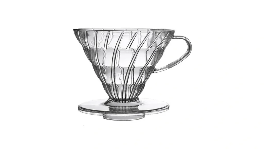 Amazon code: Pour Over Coffee Maker Single Cup Coffee