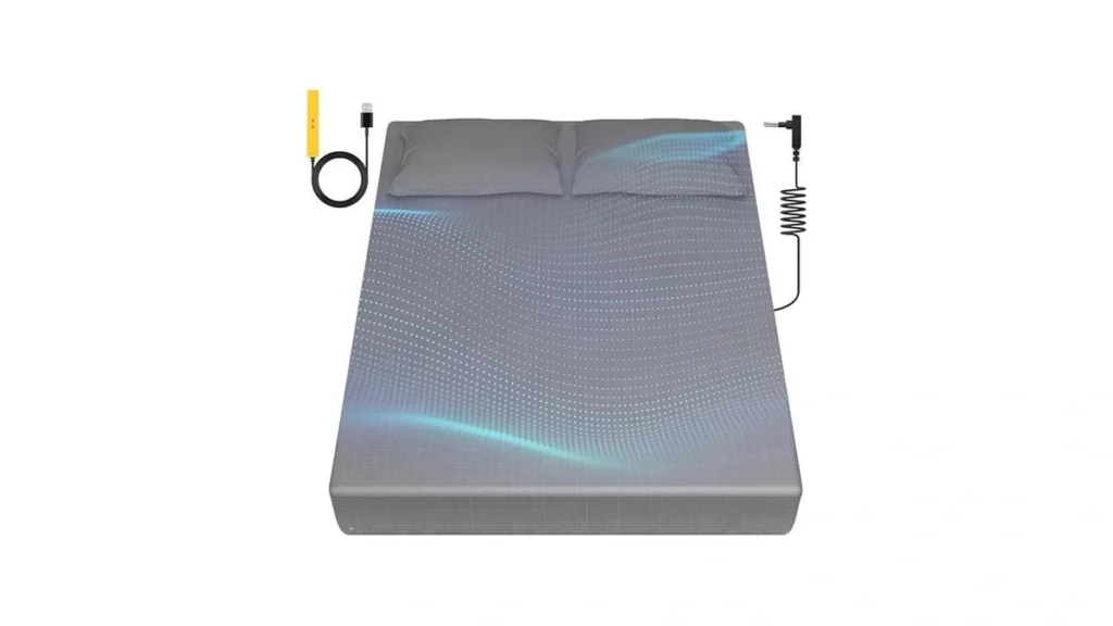 Amazon coupon: Grounding Sheet 90 Organic Cotton 10 Pur