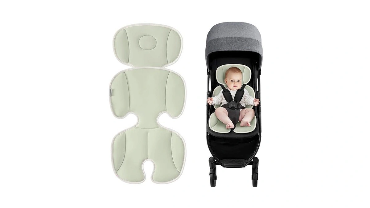 Amazon code: Baby Stroller Cooling Pad Universal Soft