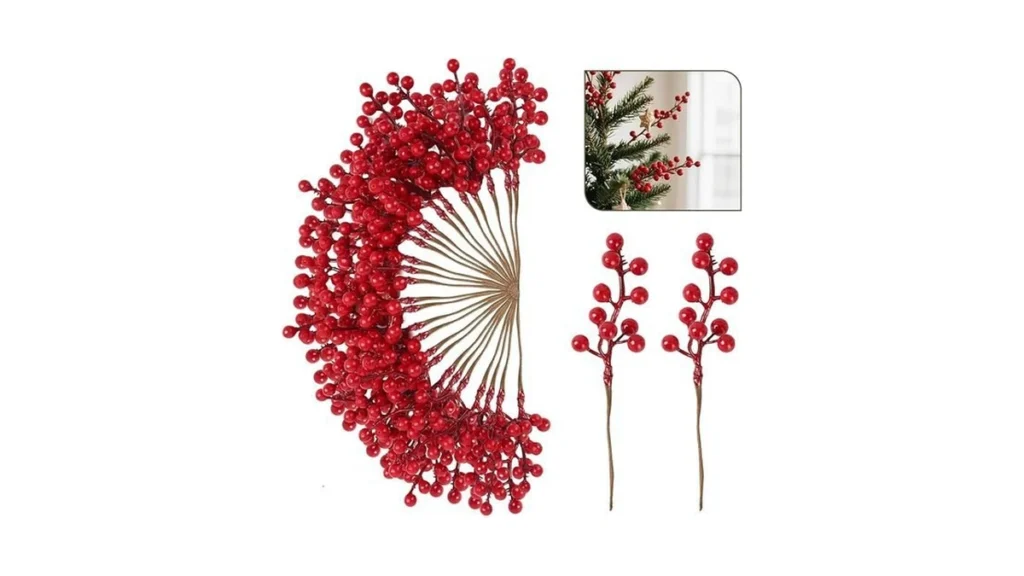 Amazon coupon: Ltshfzg 50pack Christmas Tree Decoration