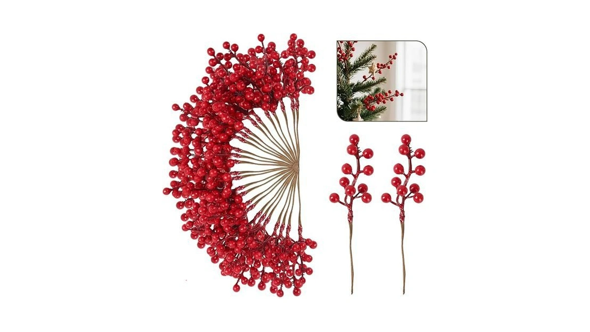 Amazon coupon: Ltshfzg 50pack Christmas Tree Decoration