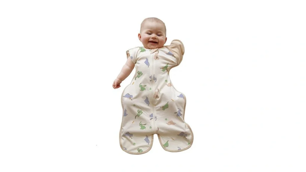 Amazon coupon: Ccoccozam Swaddle All Season Organic Rab