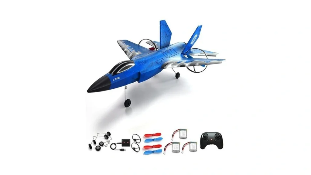 Amazon code: Crohorizon Rc Plane Flighter Jet Toys Fo