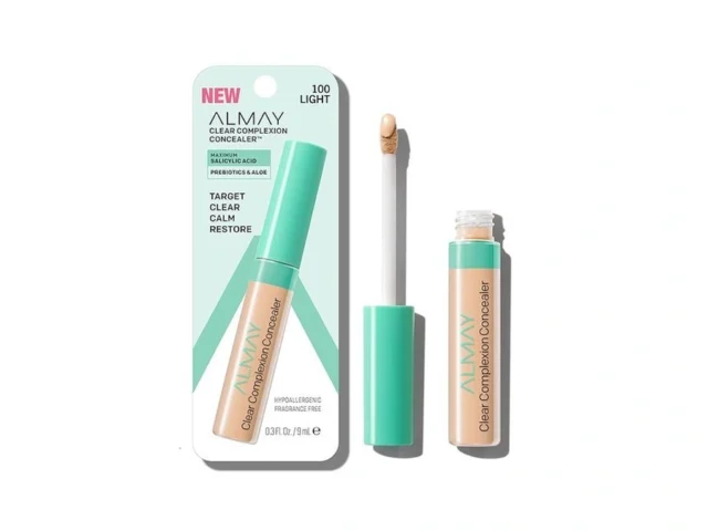 Almay Clear Complexion Acne Blemish Spot Treatment… Coupon