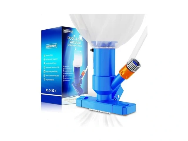 Pool Vacuum Cleaner For Above Ground Pool 52… Coupon