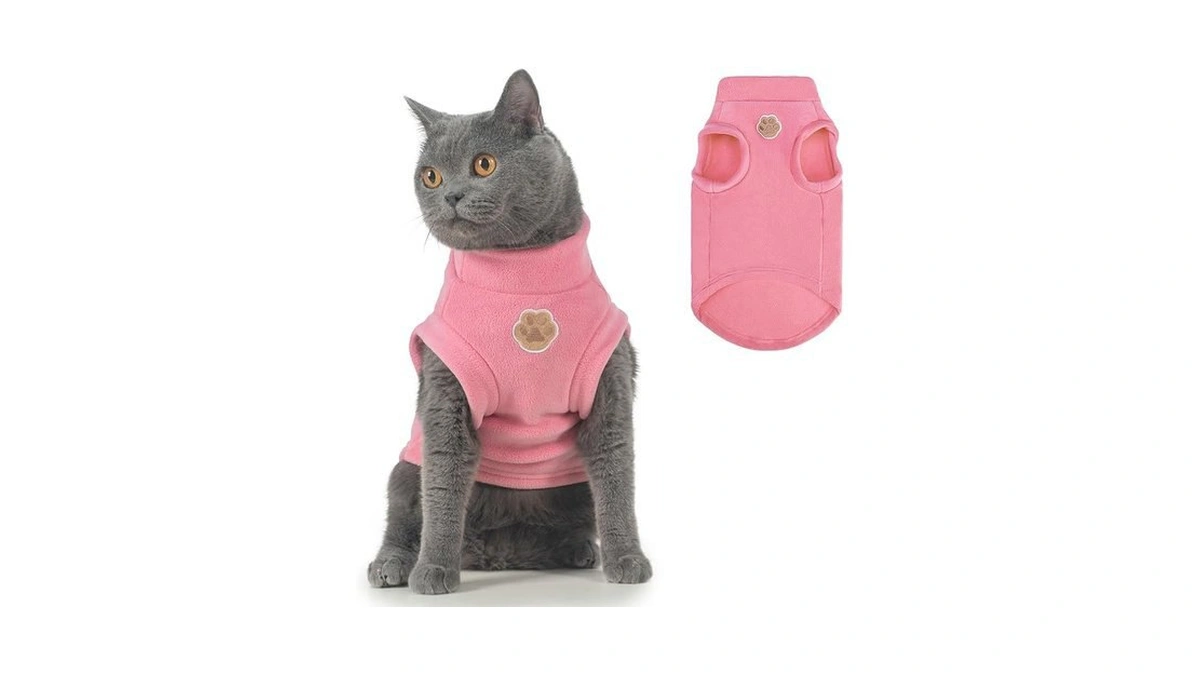 Amazon coupon: Beautyzoo Cat Sweater Turtleneck - Soft