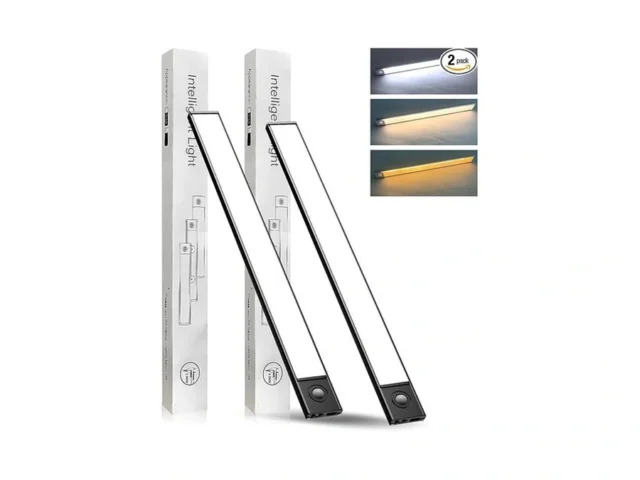 Spoli Under Cabinet Lighting Motion Sensor Kitchen… Code