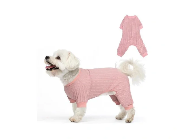 Scenereal Dog Pajamas For Small To Large Dogs… Coupon