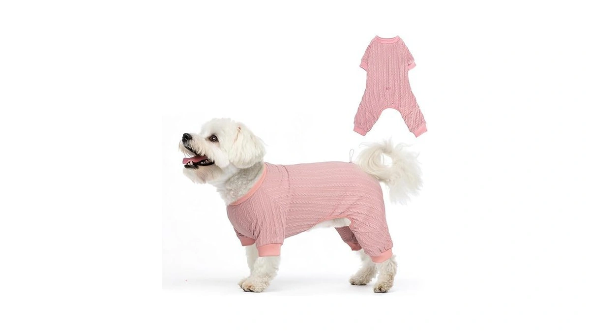 Amazon coupon: Scenereal Dog Pajamas For Small To Large