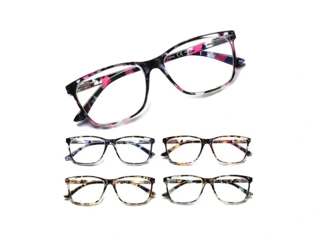 Sigvan Ladies Reading Glasses Blue Light Blocking… Coupon